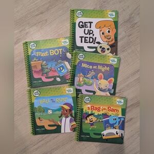 Leap Start Books